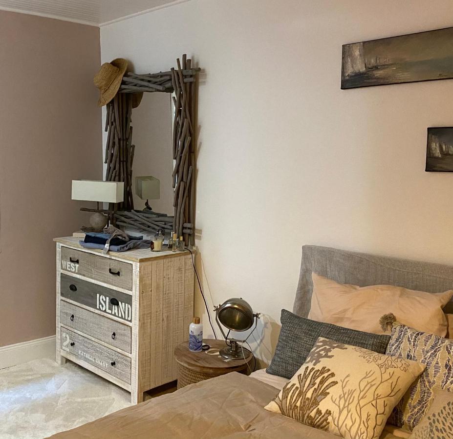 Cosy Gwen, Bel Appartement Vue Mer Laterale Le Tréport Eksteriør bilde