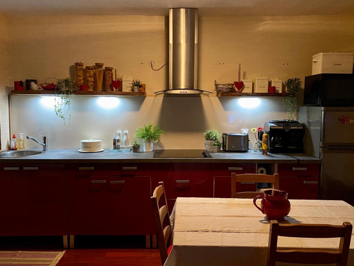 Cosy Gwen, Bel Appartement Vue Mer Laterale Le Tréport Eksteriør bilde