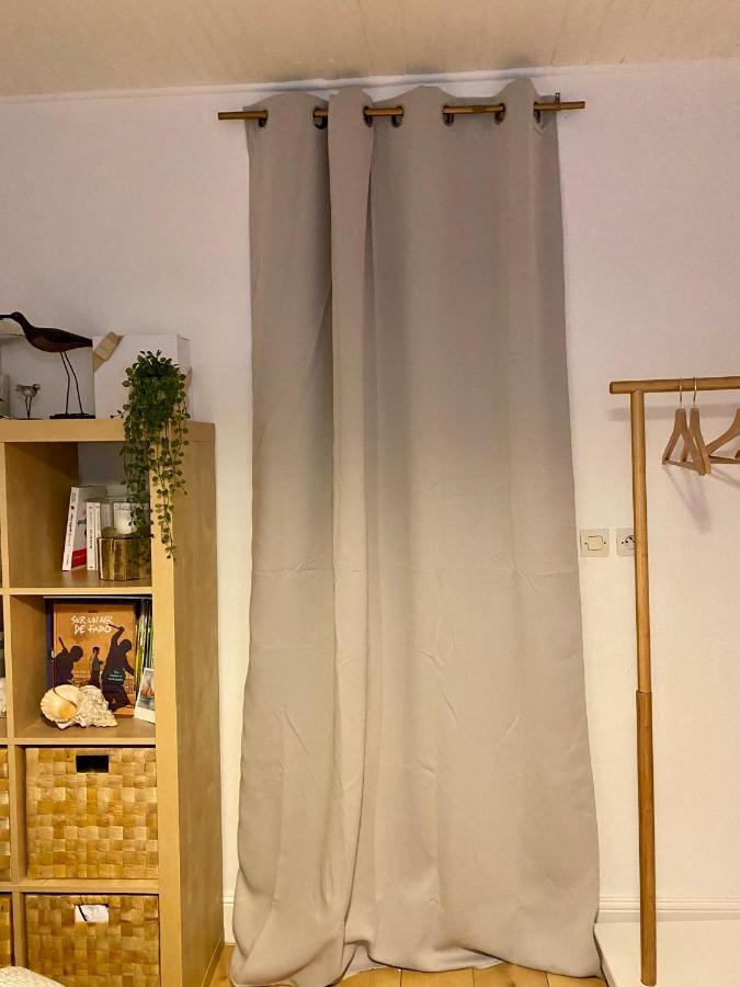 Cosy Gwen, Bel Appartement Vue Mer Laterale Le Tréport Eksteriør bilde